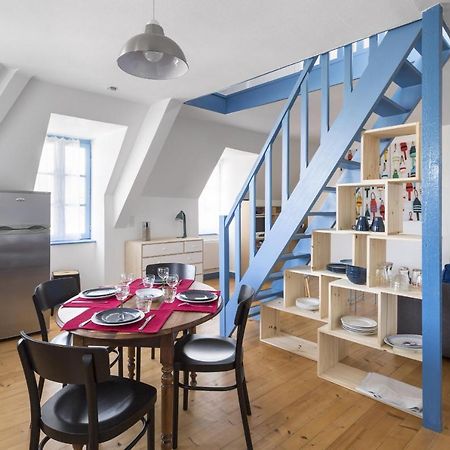Le Nautilus, Saint Malo, Les Bas Sablons 아파트 외부 사진