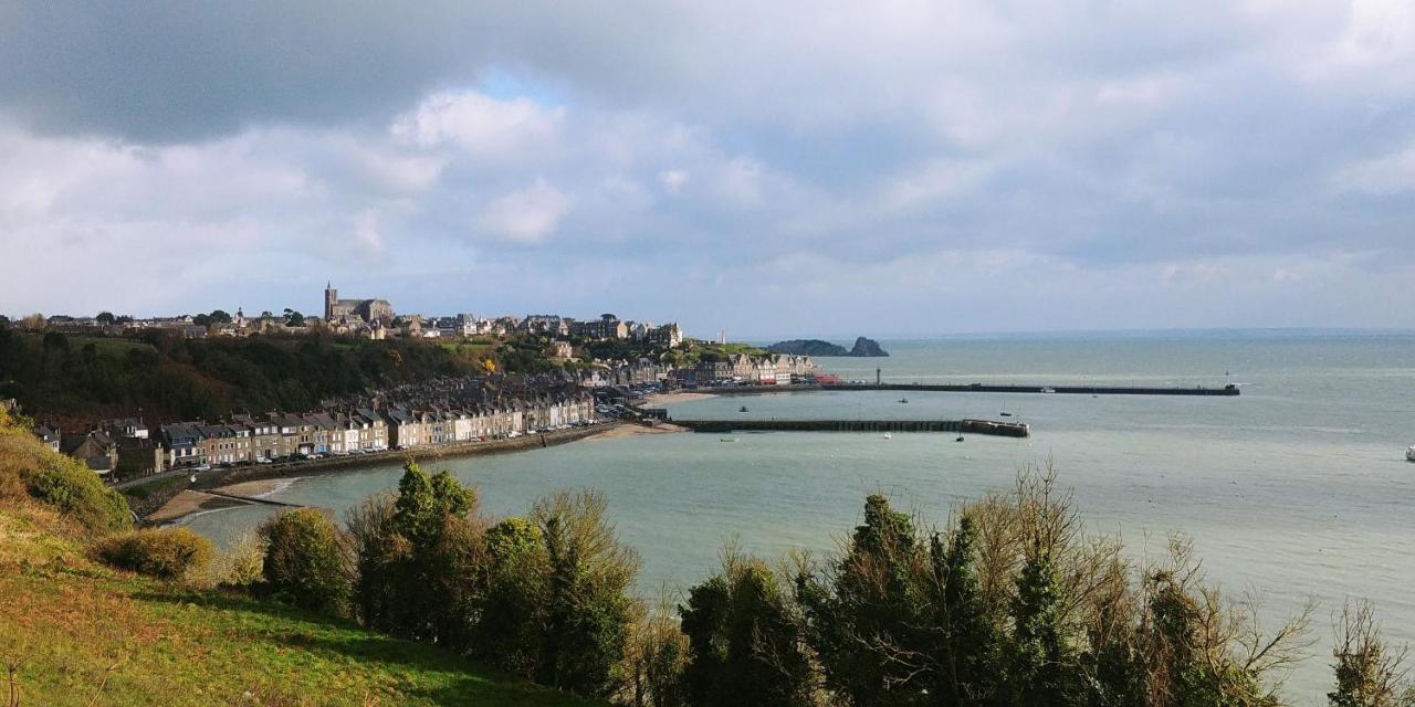 Le Nautilus, Saint Malo, Les Bas Sablons 아파트 외부 사진