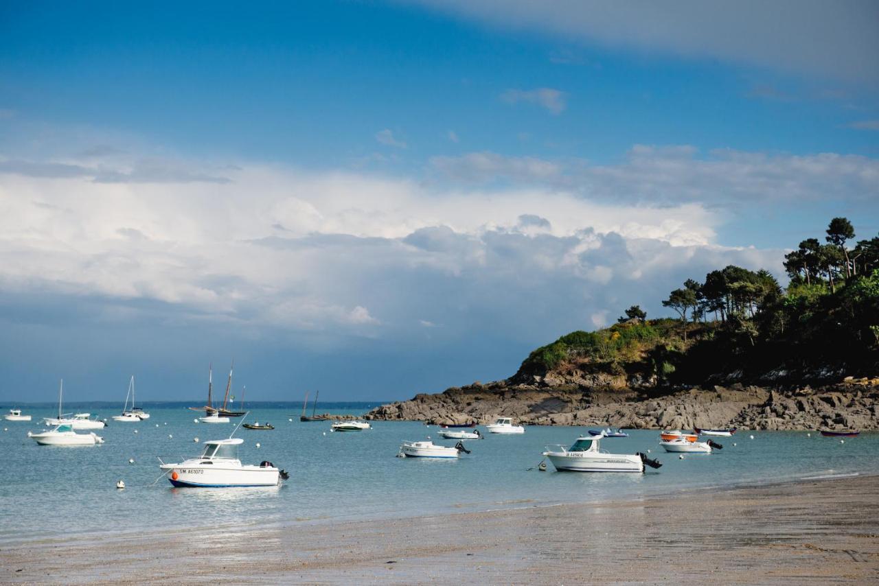 Le Nautilus, Saint Malo, Les Bas Sablons 아파트 외부 사진
