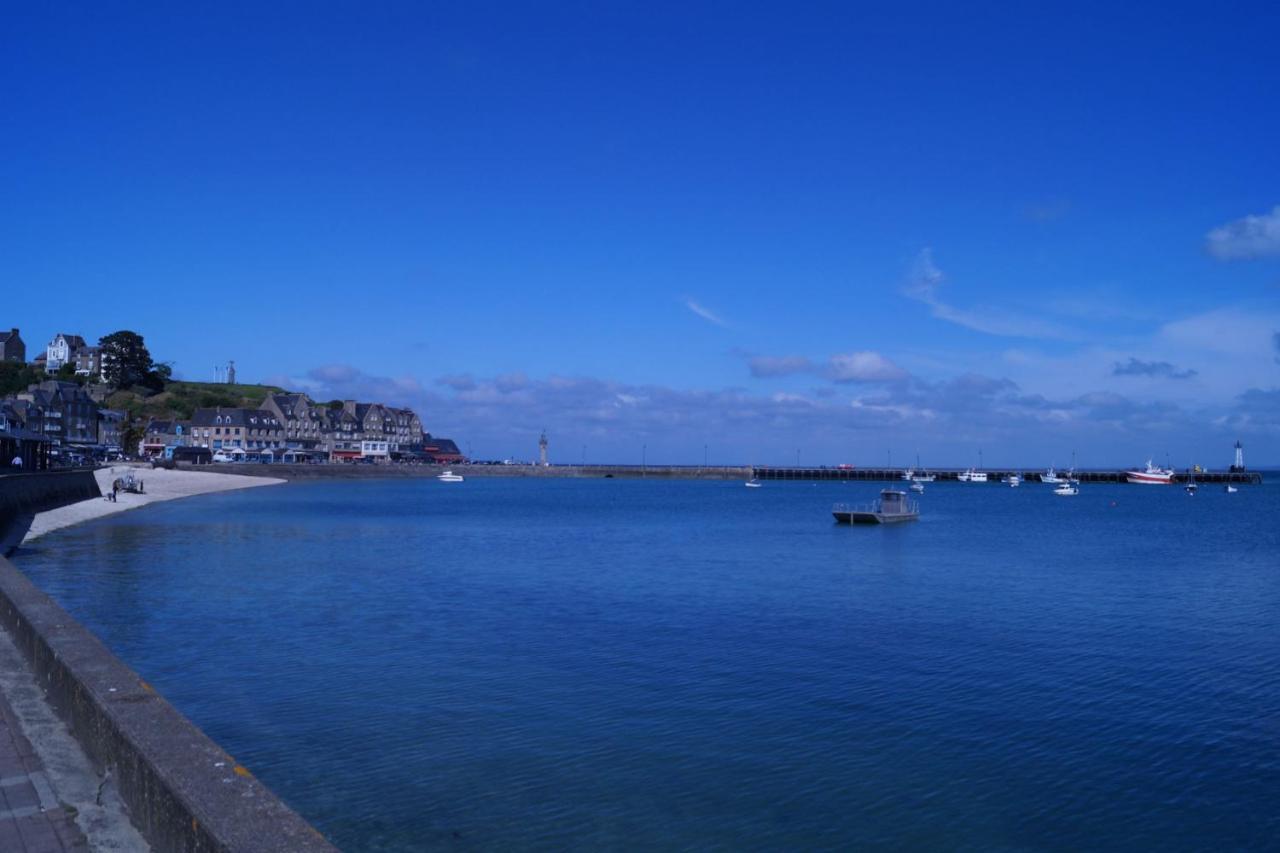 Le Nautilus, Saint Malo, Les Bas Sablons 아파트 외부 사진