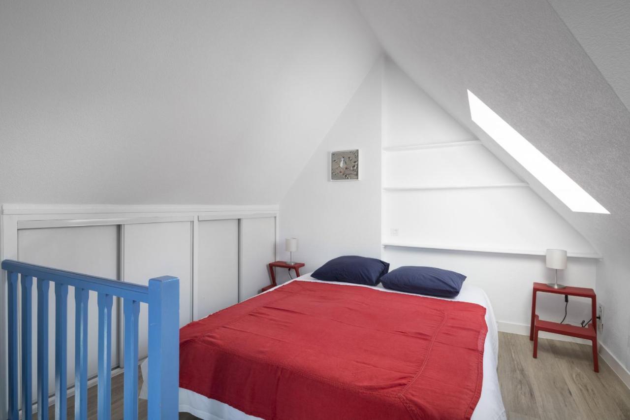 Le Nautilus, Saint Malo, Les Bas Sablons 아파트 외부 사진