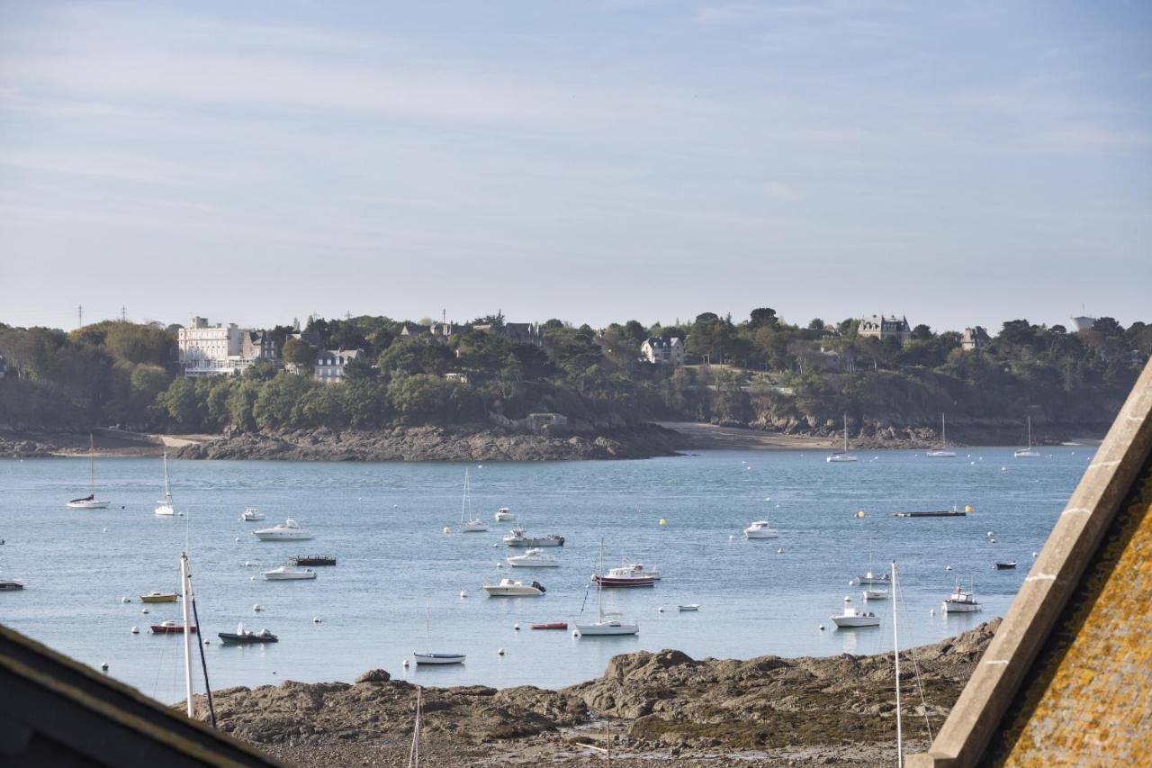 Le Nautilus, Saint Malo, Les Bas Sablons 아파트 외부 사진